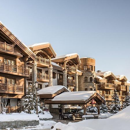 L'Apogée Courchevel - an Oetker Collection Hotel Esterno foto