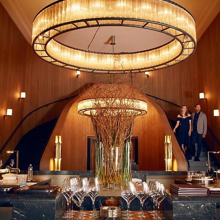 L'Apogée Courchevel - an Oetker Collection Hotel Esterno foto