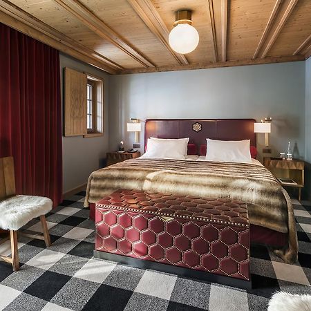 L'Apogée Courchevel - an Oetker Collection Hotel Esterno foto