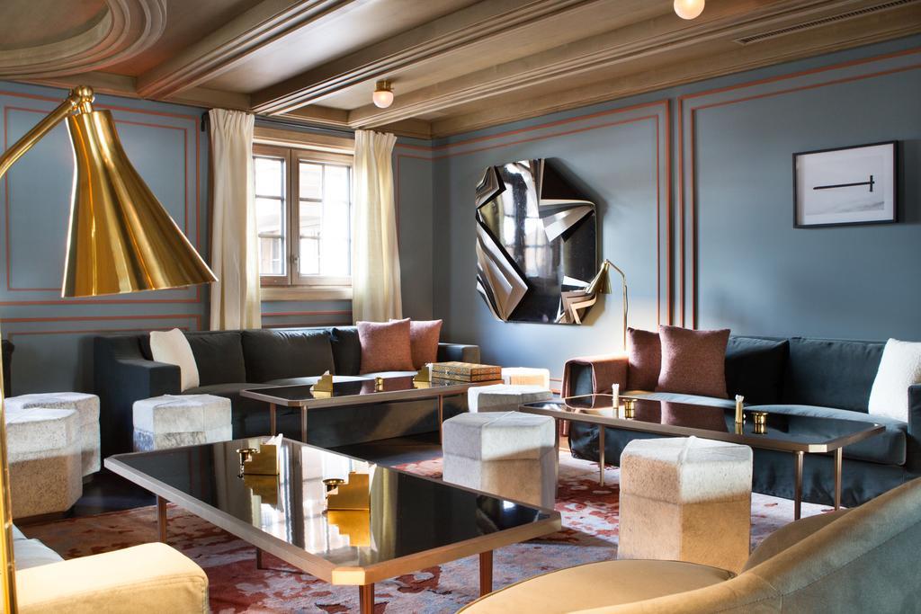 L'Apogée Courchevel - an Oetker Collection Hotel Esterno foto