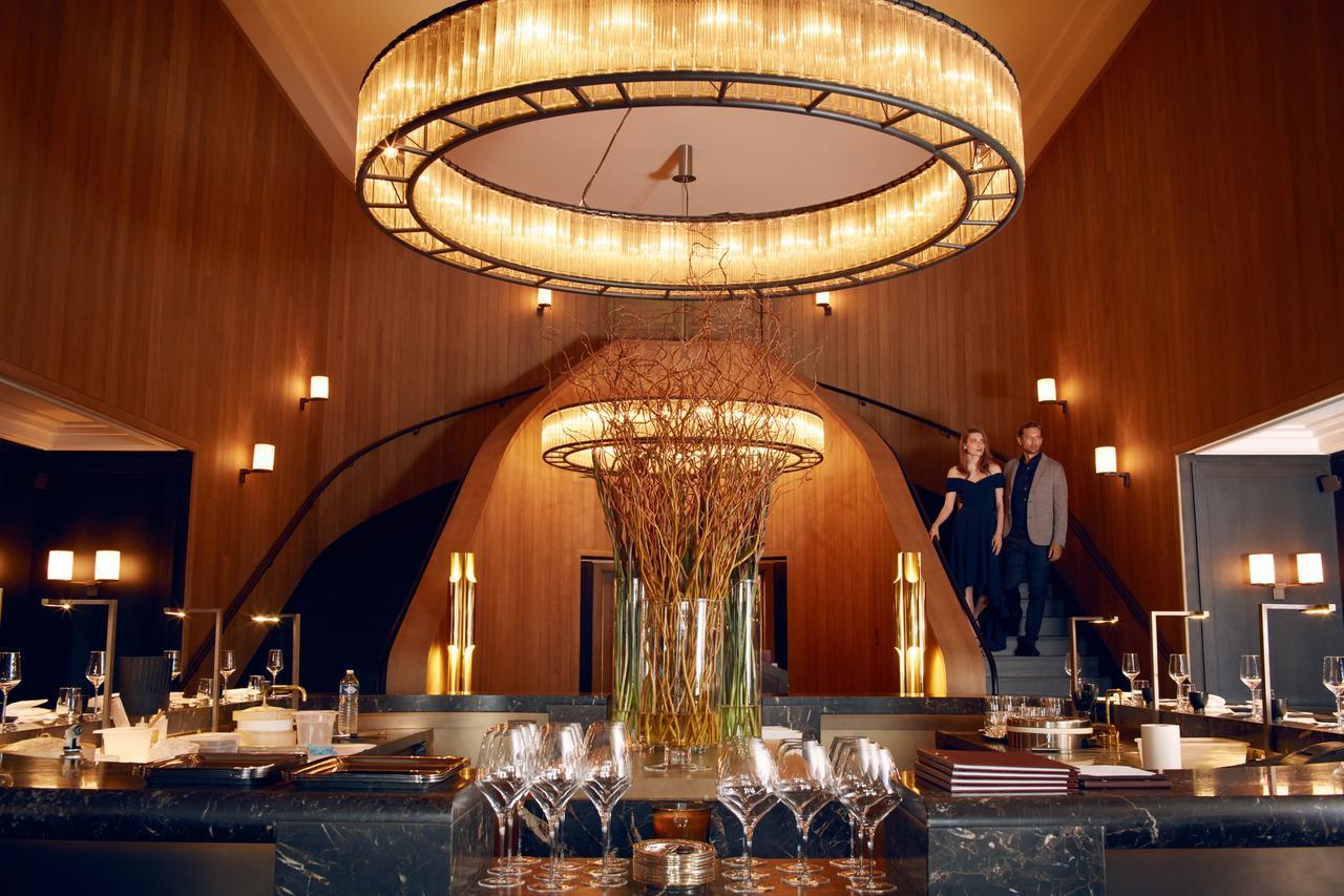 L'Apogée Courchevel - an Oetker Collection Hotel Esterno foto