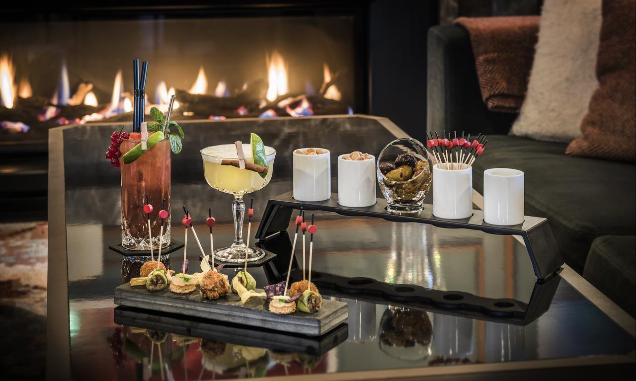 L'Apogée Courchevel - an Oetker Collection Hotel Esterno foto